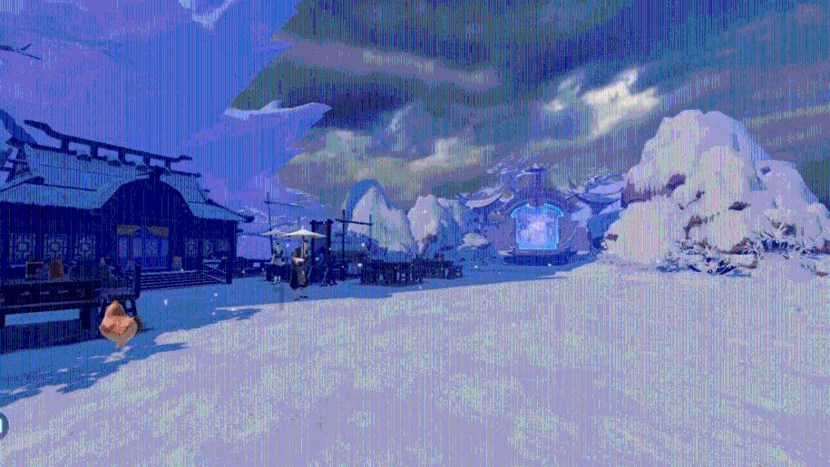 永恒边境